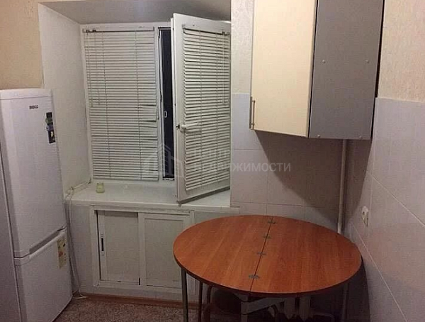 1-к квартира, 30 кв.м.
