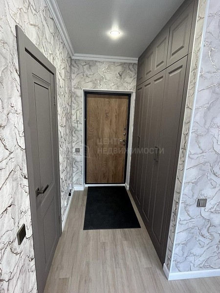 1-к квартира, 35 кв.м.