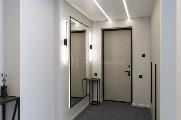 3-к квартира, 96 кв.м.