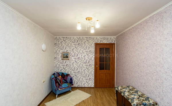 2-к квартира, 53 кв.м.