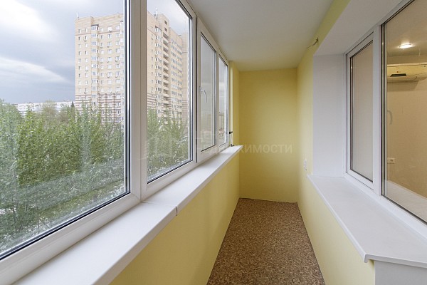 2-к квартира, 47 кв.м.