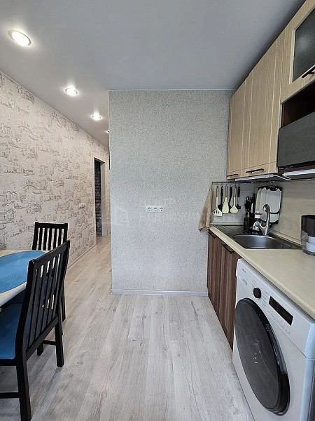 2-к квартира, 43 кв.м.