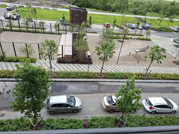 2-к квартира, 68 кв.м.