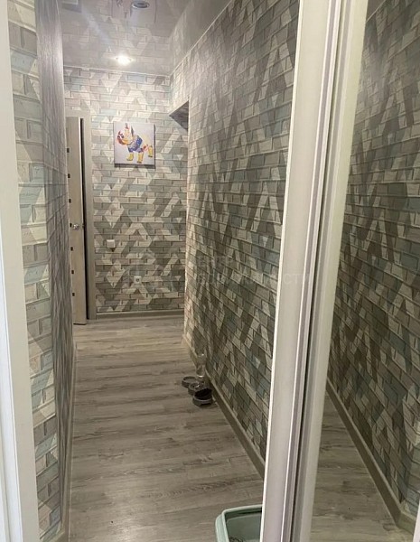 3-к квартира, 57 кв.м.