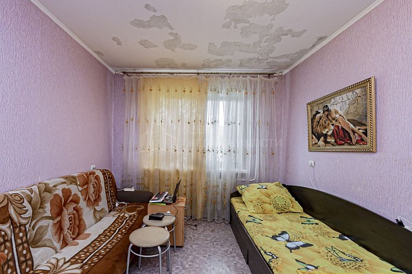 2-к квартира, 49 кв.м.