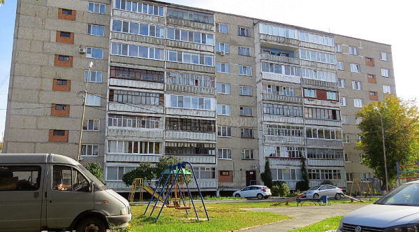 1-к квартира, 29 кв.м., улица Щорса, 7А