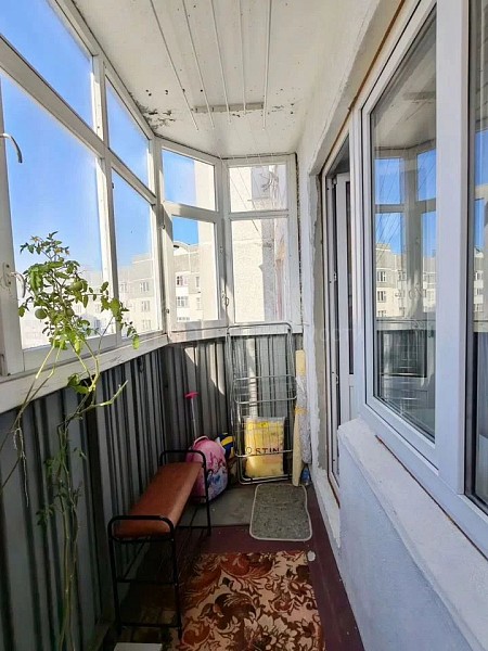 3-к квартира, 90 кв.м.