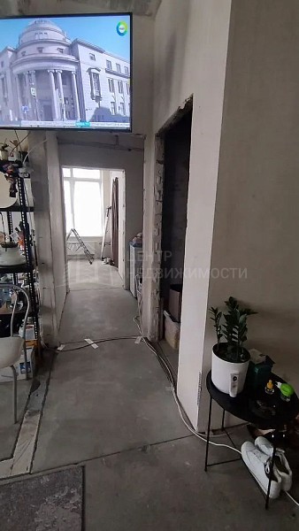 2-к квартира, 62 кв.м.
