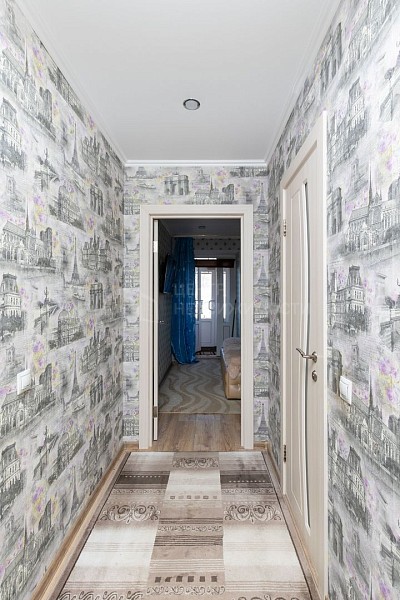4-к квартира, 72 кв.м.