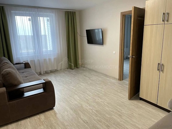 1-к квартира, 36 кв.м.