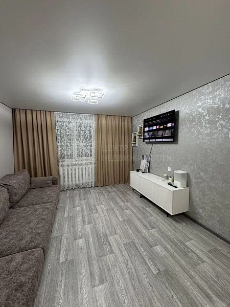 1-к квартира, 35 кв.м.