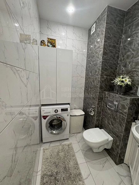 3-к квартира, 85 кв.м.
