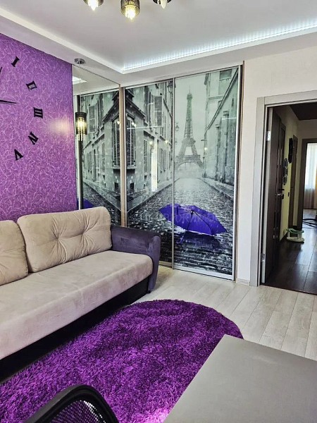 3-к квартира, 81 кв.м.