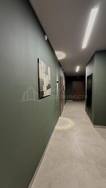 1-к квартира, 41 кв.м.