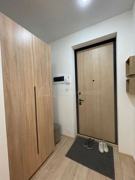 1-к квартира, 40 кв.м.