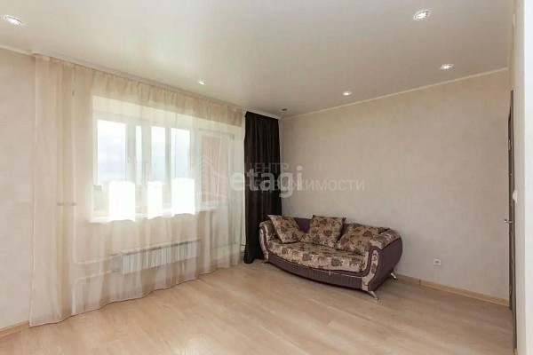 1-к квартира, 57 кв.м.