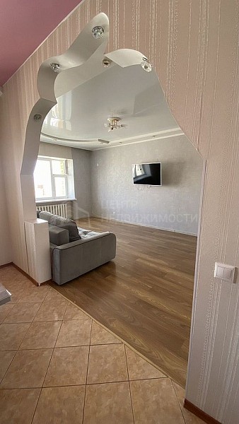 3-к квартира, 104 кв.м.