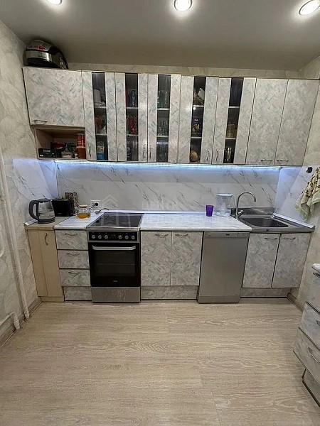 1-к квартира, 43 кв.м.
