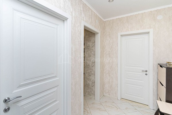 1-к квартира, 40 кв.м.