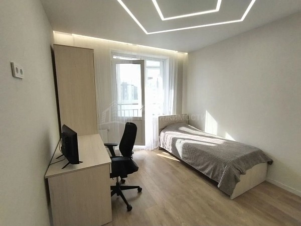 2-к квартира, 52 кв.м.