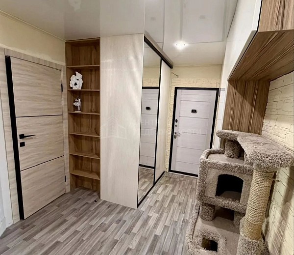 2-к квартира, 54 кв.м.