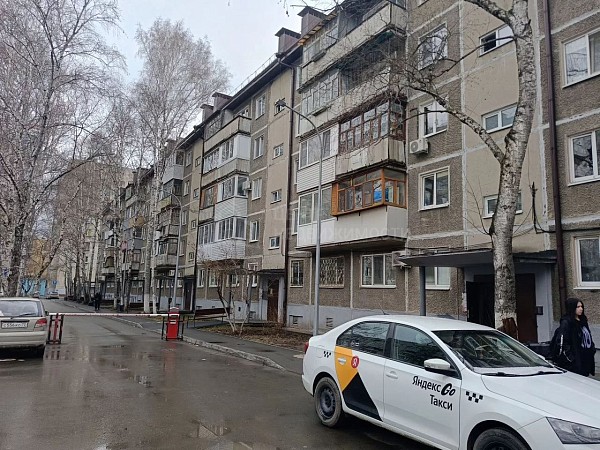 2-к квартира, 44 кв.м.