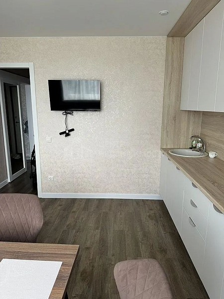 1-к квартира, 39 кв.м.