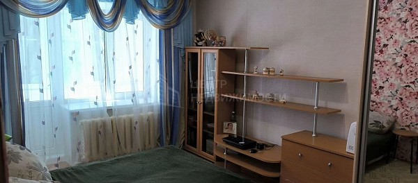 2-к квартира, 43 кв.м.