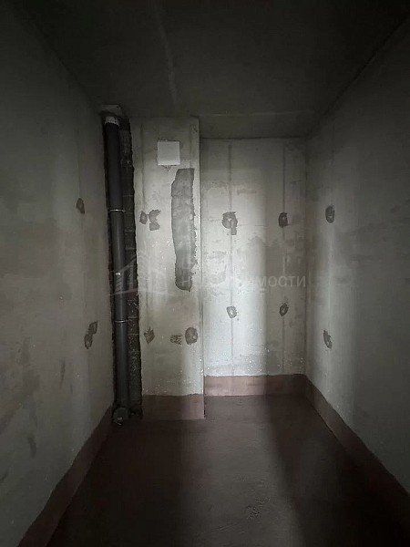 2-к квартира, 63 кв.м.