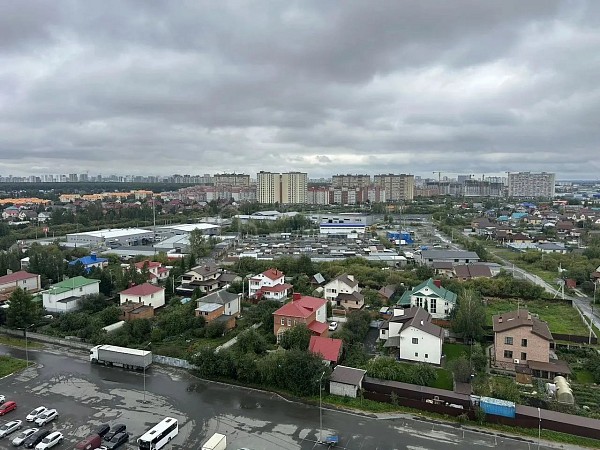 1-к квартира, 35 кв.м.