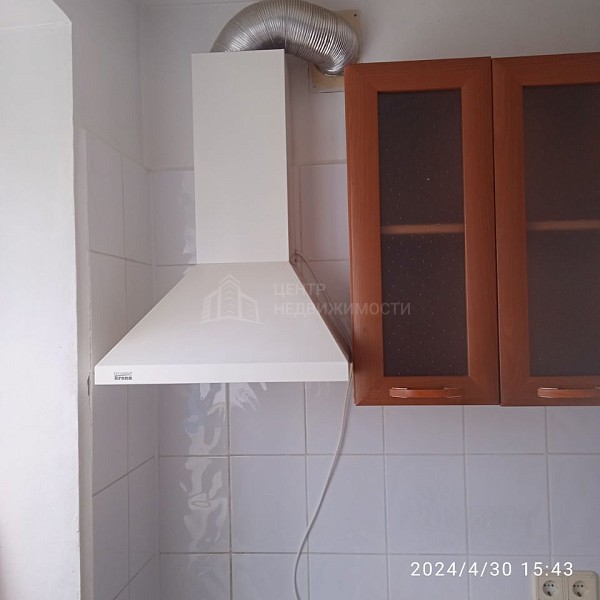 3-к квартира, 55 кв.м.