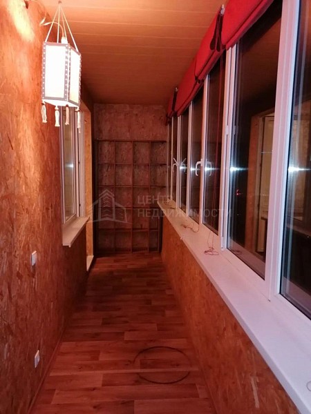 1-к квартира, 38 кв.м.
