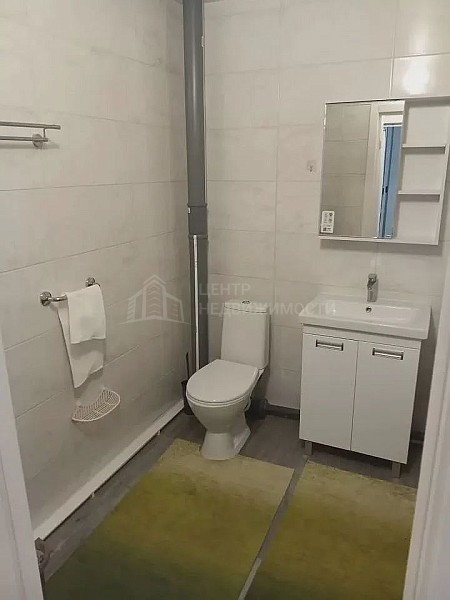1-к квартира, 40 кв.м.