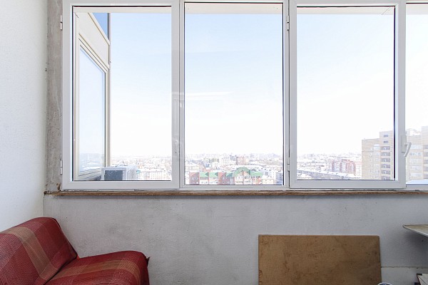 1-к квартира, 42 кв.м.