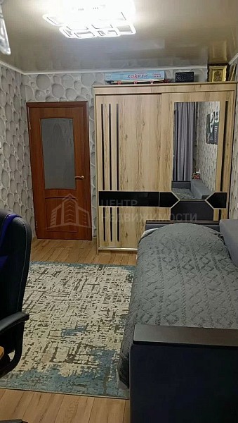 2-к квартира, 55 кв.м.