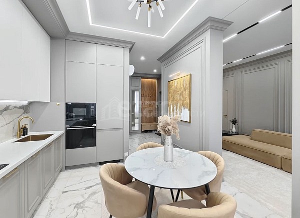 2-к квартира, 57 кв.м.