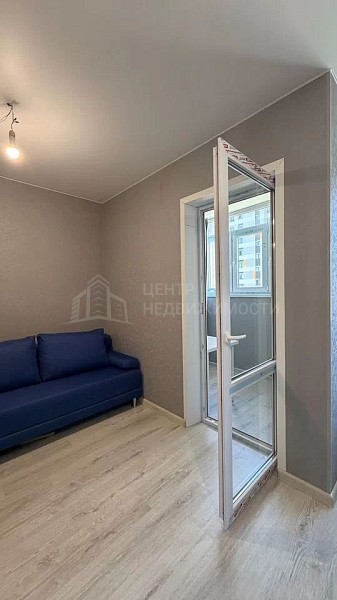Студия, 21 кв.м.