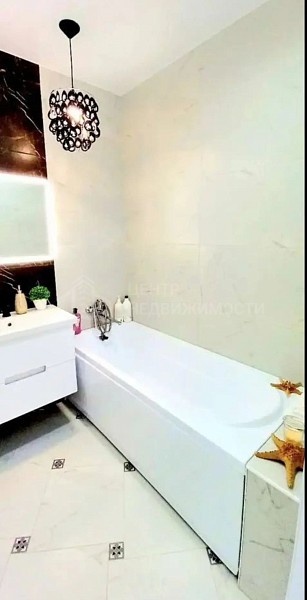 2-к квартира, 52 кв.м.