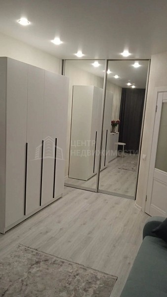1-к квартира, 34 кв.м.