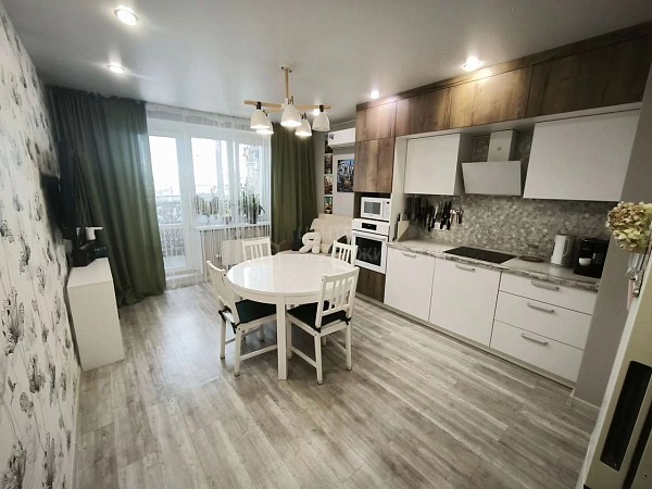 2-к квартира, 67 кв.м.