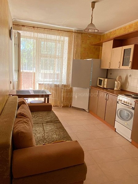 1-к квартира, 37 кв.м.