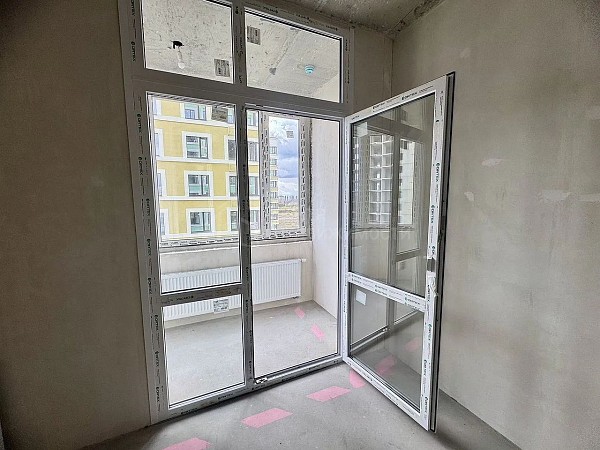 2-к квартира, 57 кв.м.