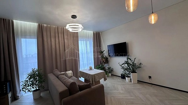 2-к квартира, 64 кв.м.
