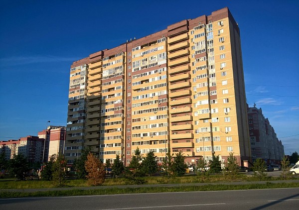 Студия, 19 кв.м.