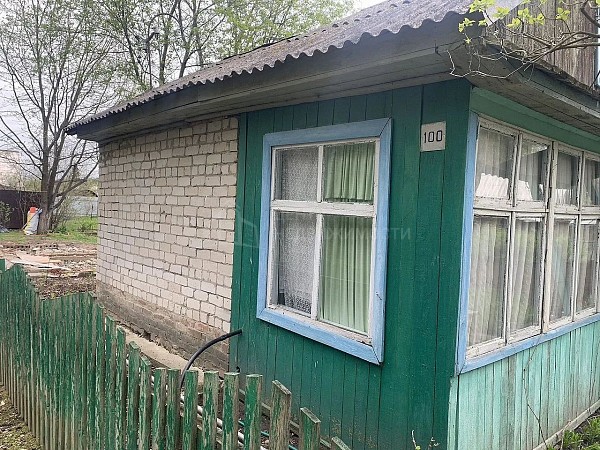 Дача, 20 кв.м.