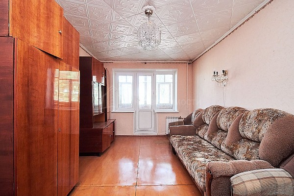 2-к квартира, 43 кв.м.