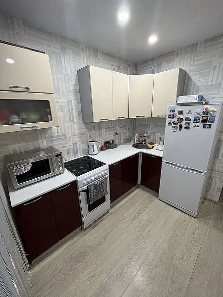 1-к квартира, 26 кв.м.
