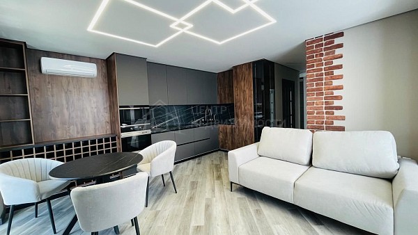 3-к квартира, 80 кв.м.