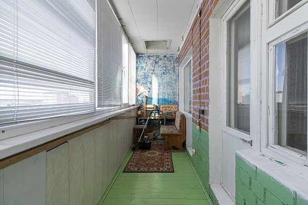 2-к квартира, 73 кв.м.