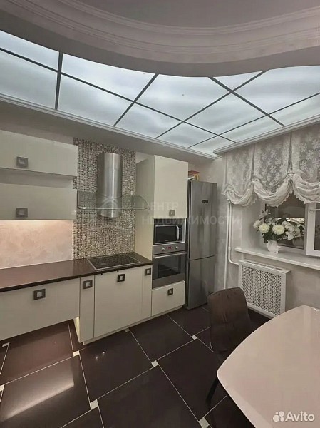 3-к квартира, 112 кв.м.